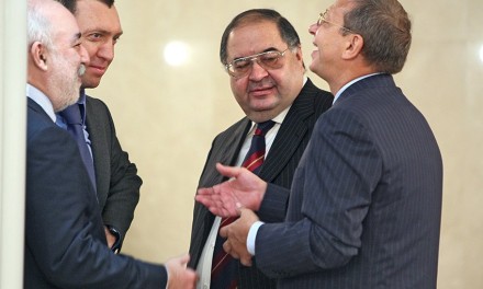 Ближайший круг Владимира Путина – по списку государственных подрядчиков от журнала Forbes