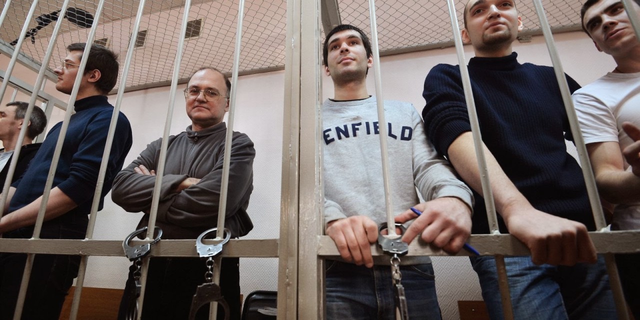 Дмитрий Борко, Сергей Шаров-Делоне: Заявление защитников по делу 6 мая