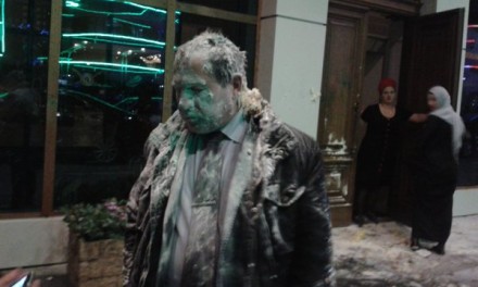 В Грозном напали на члена президентского Совета по правам человека
