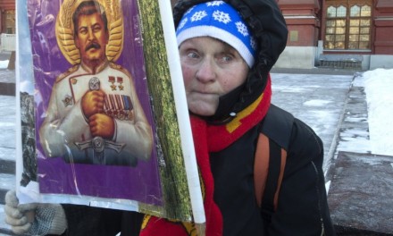 Спасут ли Россию «честные левые сталинисты»?