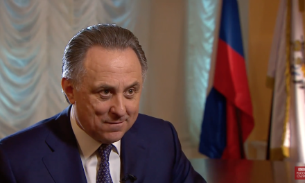 Мутко: допинг – не только проблема России